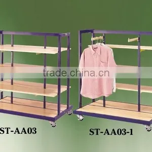 2016 TOP Custom Modern Garment Department Store Display thumbnail-1