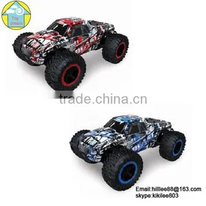 High Speed 1:16 Scale 2.4G 5CH Plastic rc Rock Crawler With Charger thumbnail-1