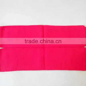 Plain Knitted Leg Warmer For Women thumbnail-1