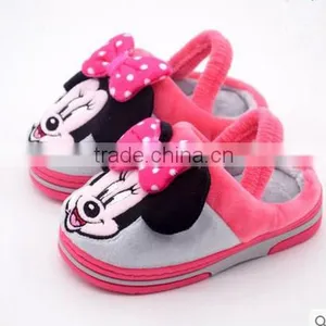 Kids Shoes Winter Slippers Bulk Stock Clearance Sale thumbnail-1