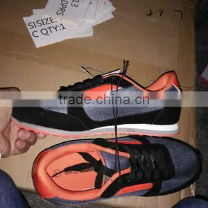 Inventario Zapato Para Trotar Exceso de Fabrica Calzado de Mujer China thumbnail-2