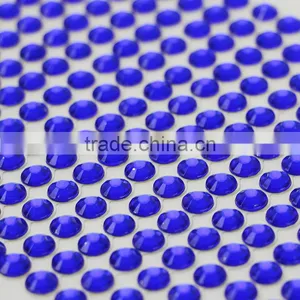 DIY Self Adhesive Rhinestone Crystal Bling Stickers Phone Car Art Sales thumbnail-5