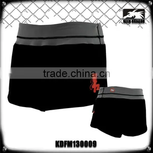 Crossfit Clothes for Women Black Lycra Spandex Shorts Girls thumbnail-1