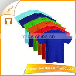 2016 Hot Sale Kids 100% Organic Cotton T-shirts With Good Quality thumbnail-1