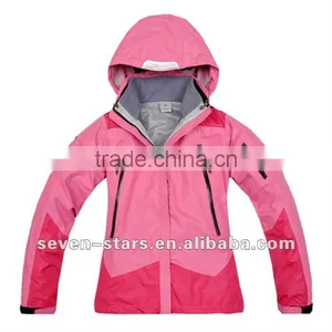 Wholesale Low Price Women Jacket, Winter Outdoor Jacket for Women thumbnail-1