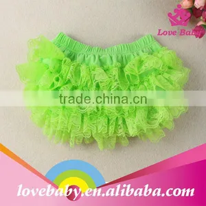 Bloomers Skirt Dress Newborn Baby Lace Bloomer LBE4092021 thumbnail-1