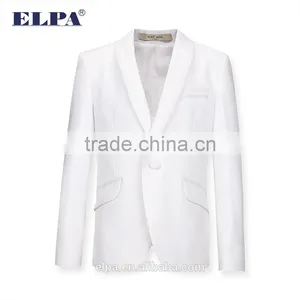 ELPA NXB0045 Formal Designer Slimming Wholesale Black 3 Piece Kids Boys Suits thumbnail-5