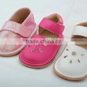 Guangdong Hot Quality Squeaky Shoes for Toddlers Wholesale thumbnail-3