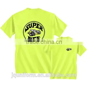 Promotional O-neck Men's T Shirt, Short Sleeve Solid Color 100% Cotton Plain T-shirts, Casual Unisex T Shirt thumbnail-1