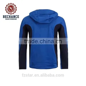Men's Nylon Lightweight Waterproof Breathable Jacket Softshell PQ094 thumbnail-2