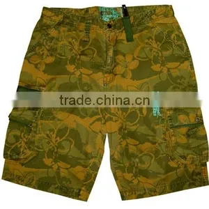 Printed Men's Shorts thumbnail-1