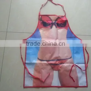 Adult Kitchen Apron thumbnail-3