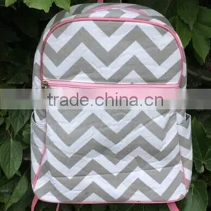 Chevron School Back Book Bags thumbnail-6