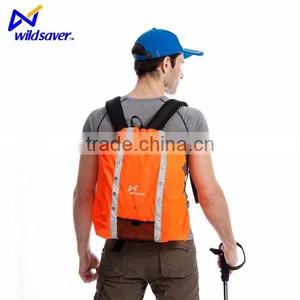 Custom LED Safety School Bag Rain Cover thumbnail-4