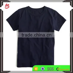 2017 Hot Sale Baby Boys' Jersey T-shirt Kids Clothing Wholesale Custom Baby Shirt Children Clothes thumbnail-1