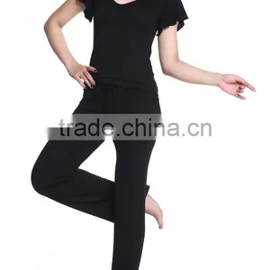 2017 New Style Yoga Wear Clothing/pants/sport for Wholesale thumbnail-2
