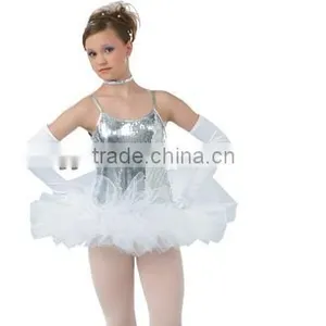 Dance Dress Standard,little Girl Models,clothes Made in Turkey thumbnail-1