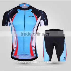 BEROY Plus Size Polyester Cycling Speed Suit,wholesaler Mens Mtb Clothes Cycling thumbnail-3
