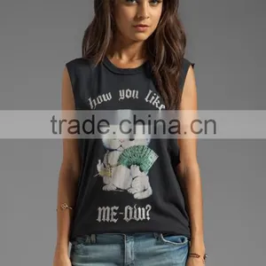 Dri Fit Custom Tank Top thumbnail-1