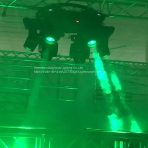 Auto Revolving Circle Stage Truss DMX512 1 Channel for Moving Head Light thumbnail-1