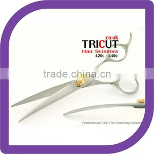 CVD Professional Hair Pet Grooming Scissors thumbnail-1