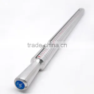 High Quality Measuring Stick ,4-Scale Alumium Ring Finger Sizer thumbnail-3