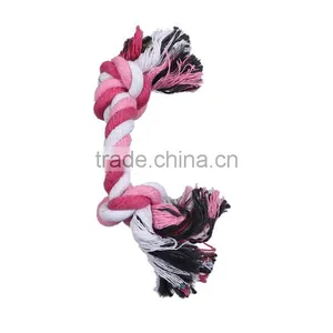Cotton Pet Products Chew Molar Knot Toy Durable At Random thumbnail-3