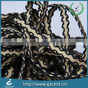 Polyester Textile Piping Ribbon Tape for Clothes/Piping Ribbon Cord thumbnail-4