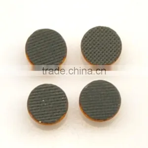 Crystal Shiny Round Flat Back Hot Fix Rhinestones in Topaz for Garment Accessories thumbnail-5