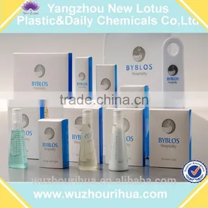 Yangzhou Chemical Hotel Amenity Disposable Items thumbnail-1