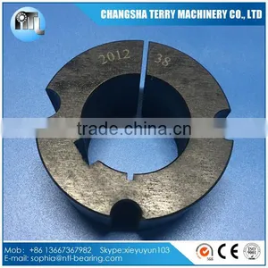 2012-38 Taper Bore Lock Bushing for SPA SPB SPC Belt Pulley thumbnail-1