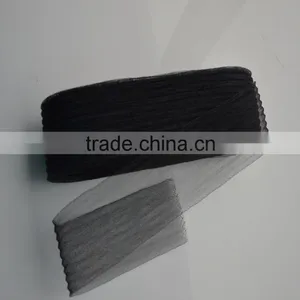 CYG New Design Pleated Crinoline Headdress Accessory thumbnail-3