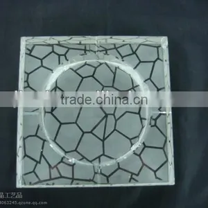 Hot Mosaic Promotional Crystal Ashtray thumbnail-1