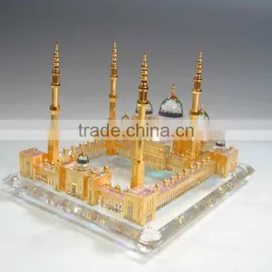 Crystal Islamic Mosque Model For Sale Sheikh Zayed Mosque thumbnail-3
