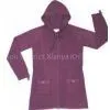 Ladies Cardigan Hat Wool Sweater thumbnail-1