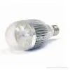 LED Bulb 9W E27 9 Super 1W Bright LED and Lower Power LEDindoor LED thumbnail-1