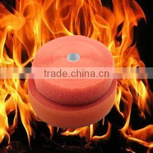 Flame Retardant Hook & Loop Fastener Tape for Aerospace thumbnail-1