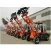 CE Wheel Loader ZL15G,1.5T Multifunctional Mini Wheel Loader thumbnail-3