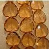 Heart Chinese Cut Crystal Beads Wholesale From China Beads Factory thumbnail-1