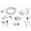 USB Iphone Charging Kit , 7 in 1 Travel Charger Kit for Iphone , Ipod Touch thumbnail-1