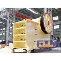 High Performance Hopper Jaw Stone Secondary Crusher thumbnail-1