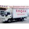 Medical Garbage Truck thumbnail-2