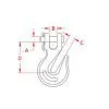 Clevis Grab Hooks thumbnail-2