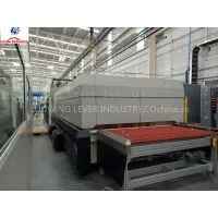 Glass Tempering Furnace for Automotive Rear Glass thumbnail-1