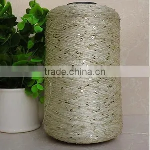 Pet Sequin Thread With Back Glue thumbnail-1