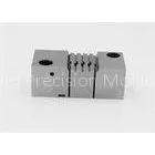 Wire Processing Steel Custom Molded Parts Mirror Polish Surface Treatment thumbnail-1