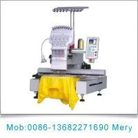Computer Embroidery Machine thumbnail-2