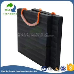 Hongbao Customized Uhmwpe Crane Outrigger Pads thumbnail-1
