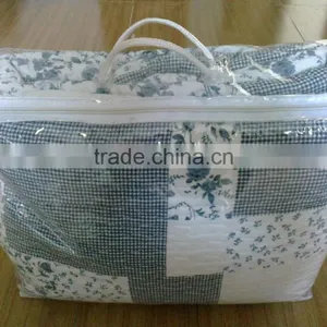 China Supplier Floral Bed Coverlet Flower Bed Spread thumbnail-4