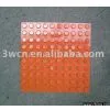 PVC Pedestrian Tactile Paving(Orange) thumbnail-1